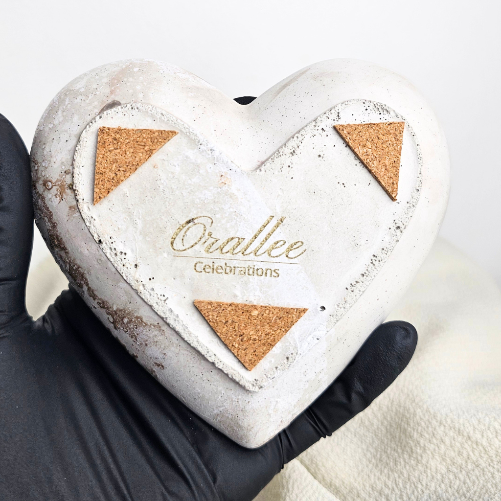THE HEART TRAY