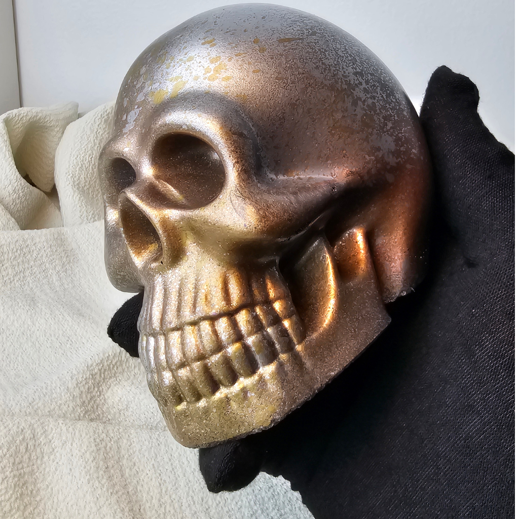 THE SKULL
