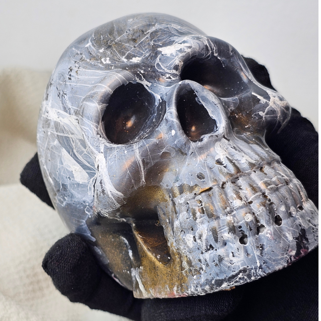 THE SKULL