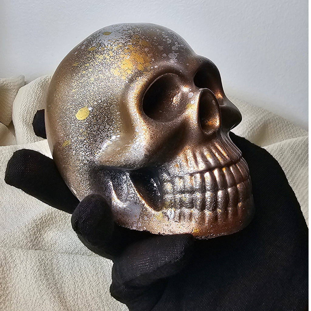 THE SKULL