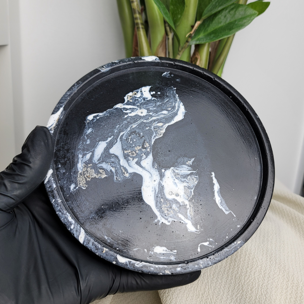 Round Tray (Abstract Collection)