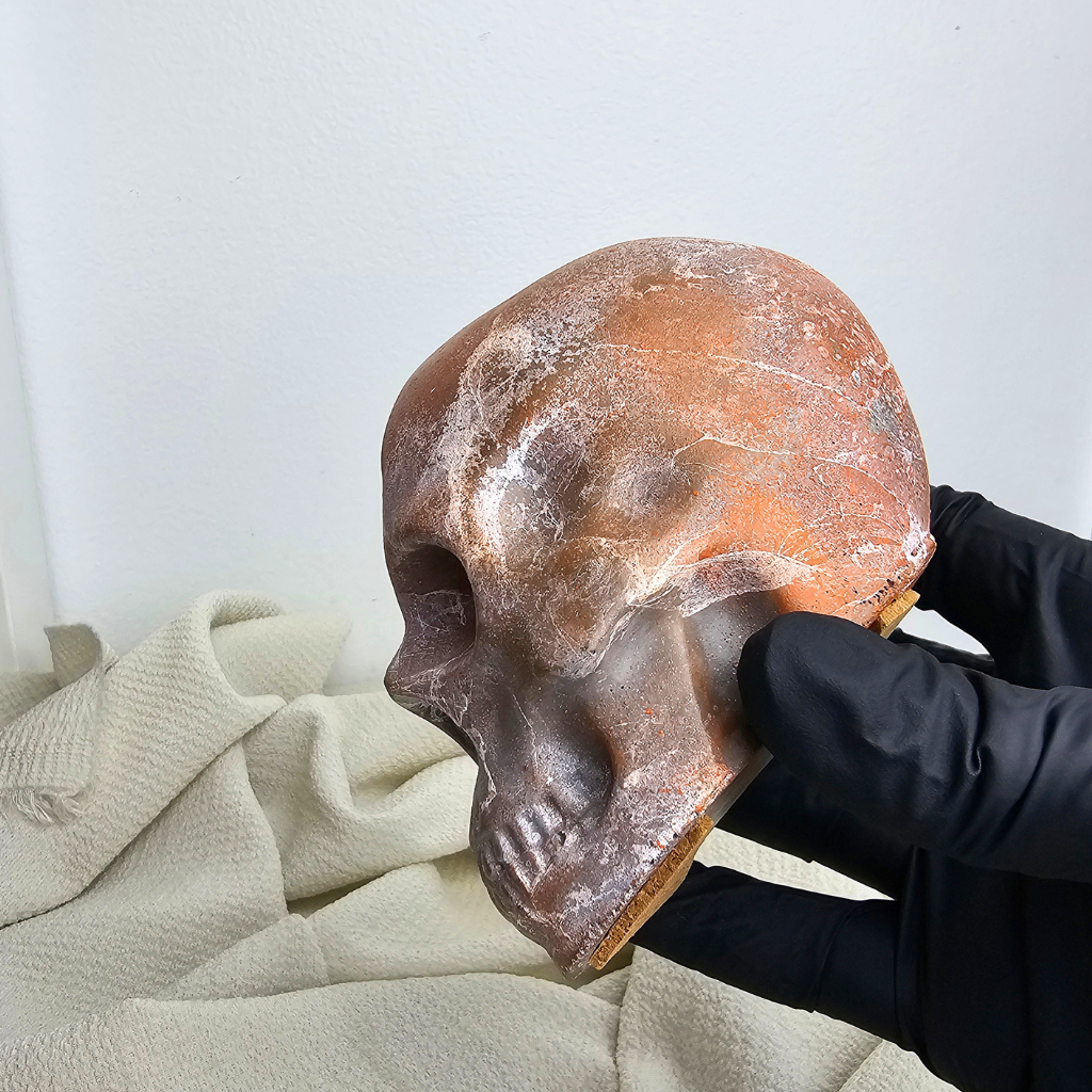 THE SKULL