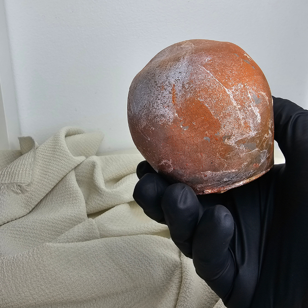 THE SKULL
