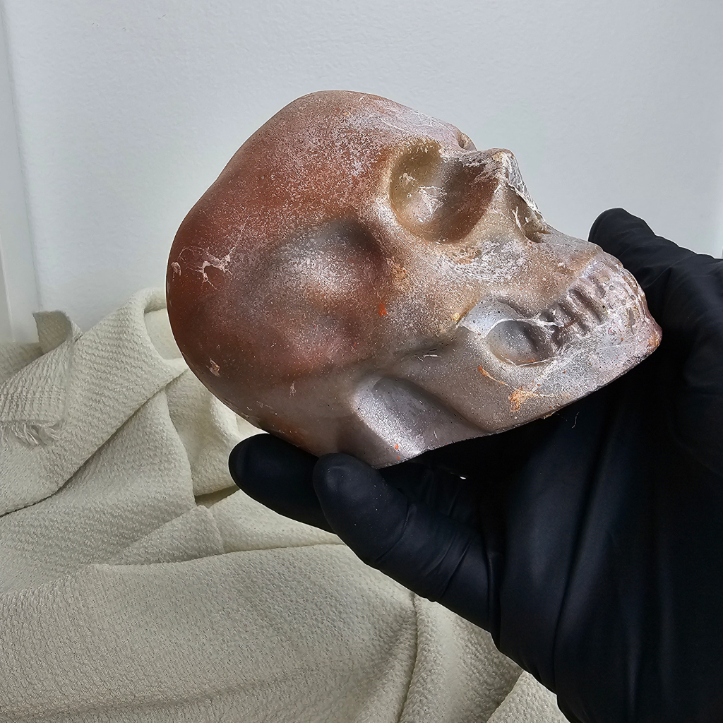 THE SKULL