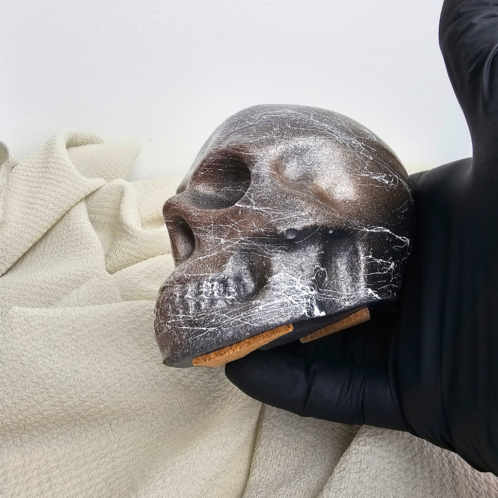 THE SKULL