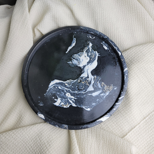 Round Tray (Abstract Collection)