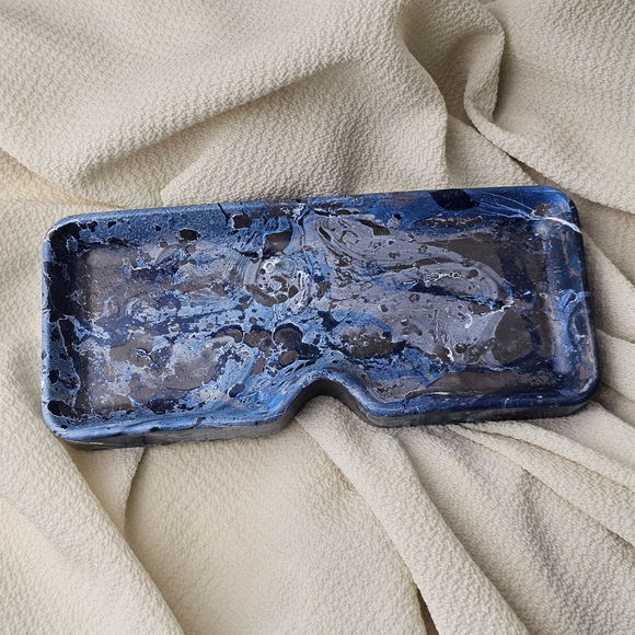 Glasses Tray (Abstract Collection)