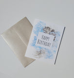 Card: Happy Birthday
