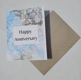 Card: Happy Anniversary