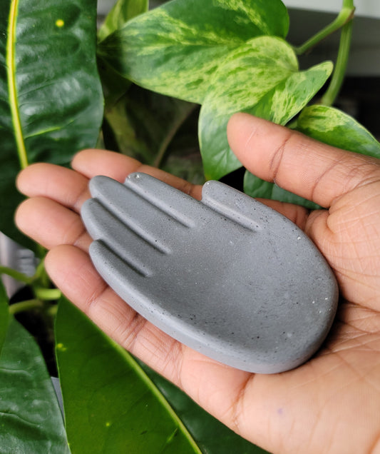 Helping Hand (Grey)