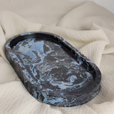 Oval Tray (Abstract Collection)