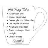 Art Mug (choose your theme!)