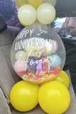 Anniversary Balloon Gift