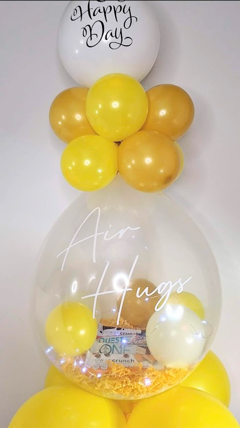 Sunshine Air Hug Balloon