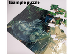 Complete Custom Puzzle