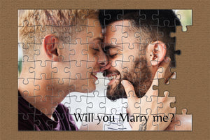 Proposal puzzle